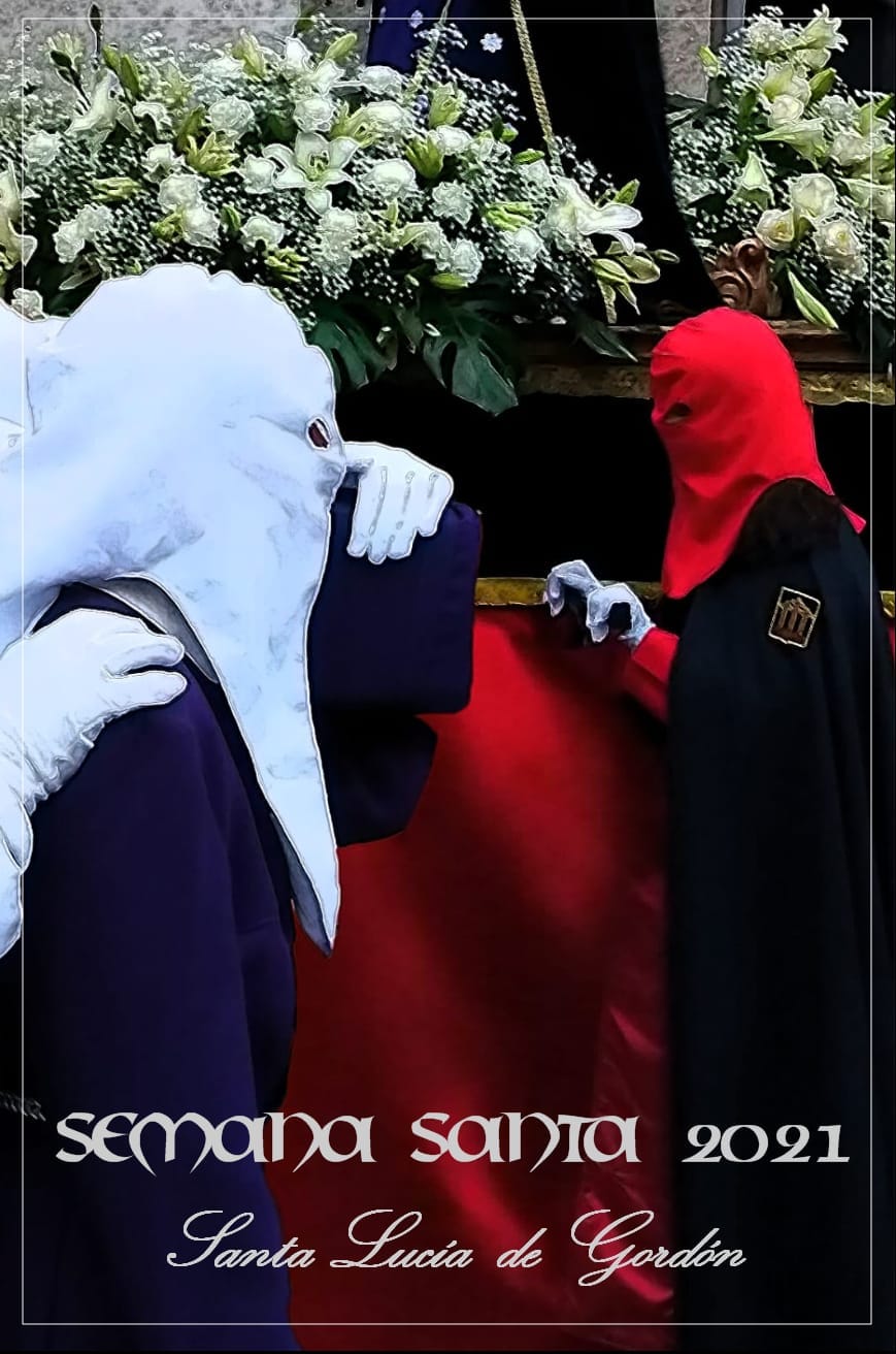 Semana Santa en Santa Lucía de Gordón  